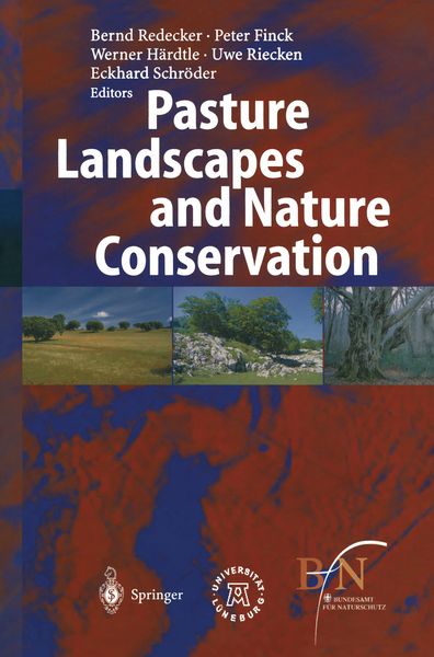 Produktbild: Pasture Landscapes and Nature Conservation