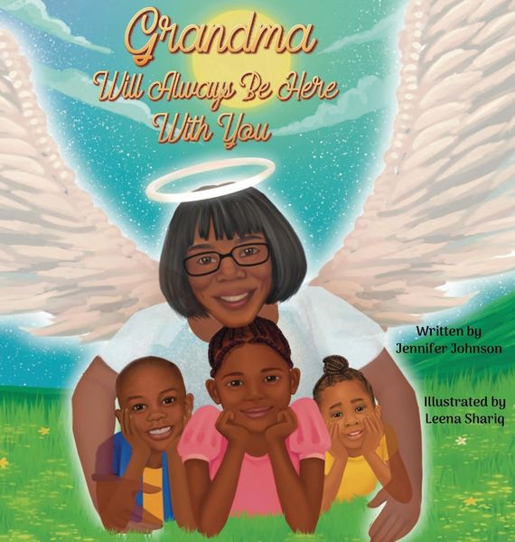 Produktbild: Grandma Will Always Be Here With You