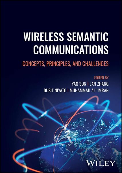 Produktbild: Wireless Semantic Communications