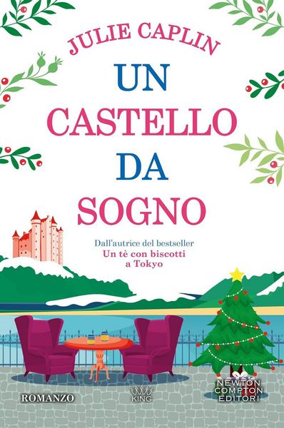 Produktbild: Un castello da sogno