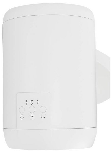 Produktbild: Lucci AIR Jet DC WV Weiss Wandventilator Wei&szlig;