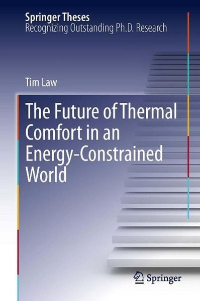 Produktbild: The Future of Thermal Comfort in an Energy- Constrained World
