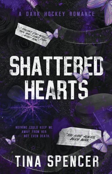 Produktbild: Shattered Hearts