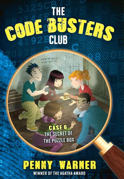 Produktbild: Secret of the Puzzle Box