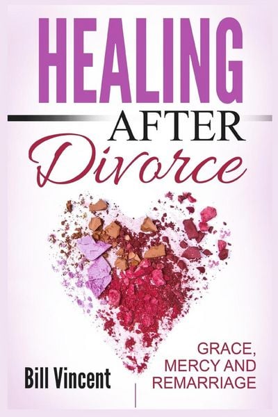 Produktbild: Healing After Divorce