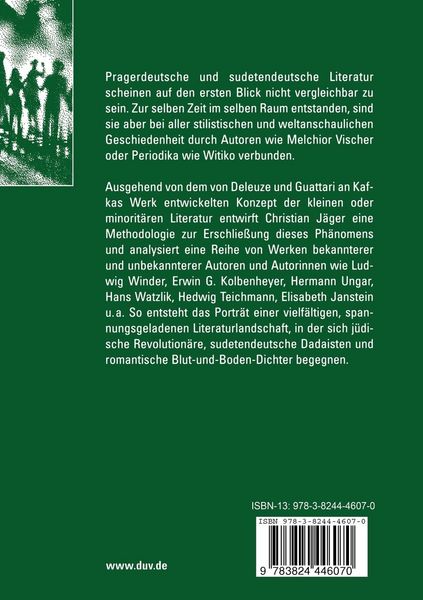 Produktbild: Minorit&auml;re Literatur