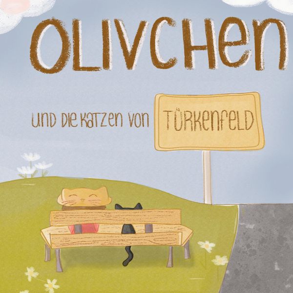 Produktbild: Olivchen und die Katzen von T&uuml;rkenfeld