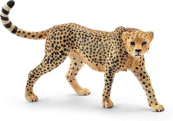 schleich Wild Life Gepardin 6,5cm