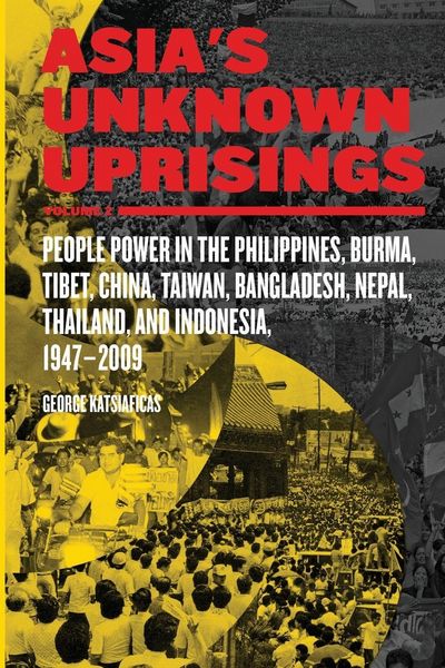 Produktbild: Asia's Unknown Uprisings Volume 2