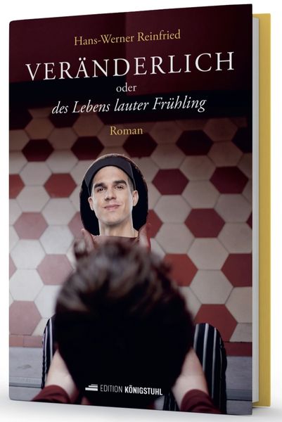 Veränderlich, Gebundene Ausgabe von Hans-Werner Reinfried, Edition Königstuhl, 9783907339572