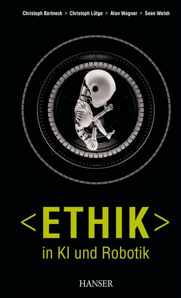 Produktbild: Ethik in KI und Robotik