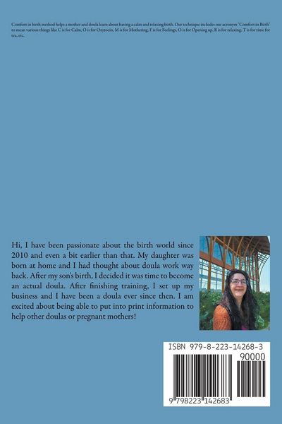 Produktbild: Comfort in Birth Method - A Toolkit for a Calm Birth