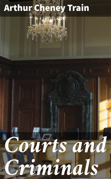 Produktbild: Courts and Criminals