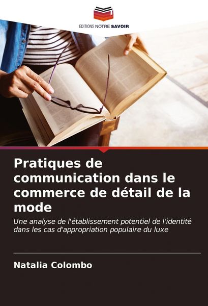 Produktbild: Pratiques de communication dans le commerce de d&eacute;tail de la mode