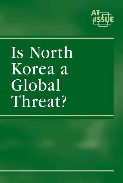 Produktbild: Is North Korea a Global Threat?