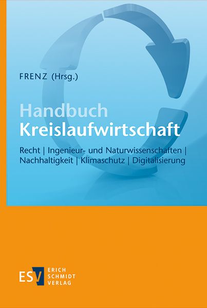Produktbild: Handbuch Kreislaufwirtschaft