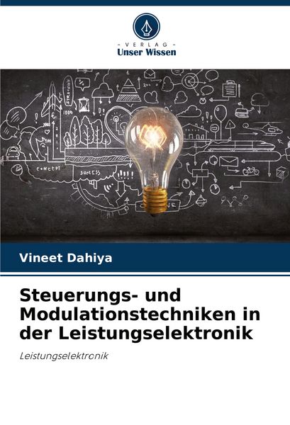 Produktbild: Steuerungs- und Modulationstechniken in der Leistungselektronik