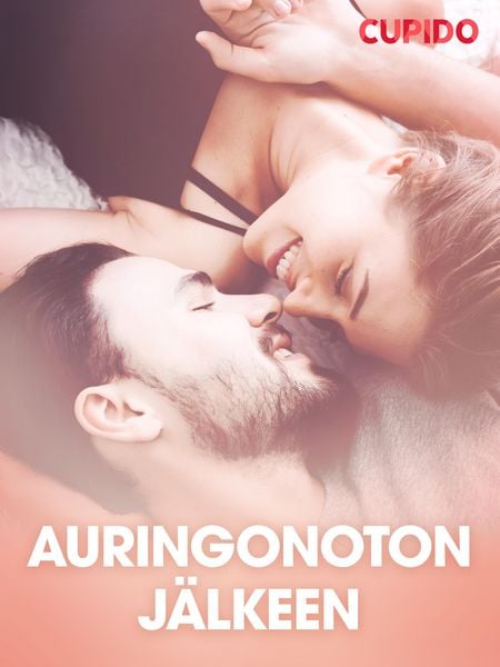 Produktbild: Auringonoton j&auml;lkeen - eroottinen novelli