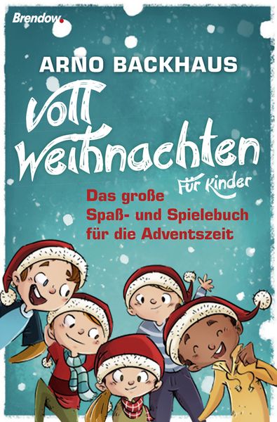 Produktbild: Voll Weihnachten