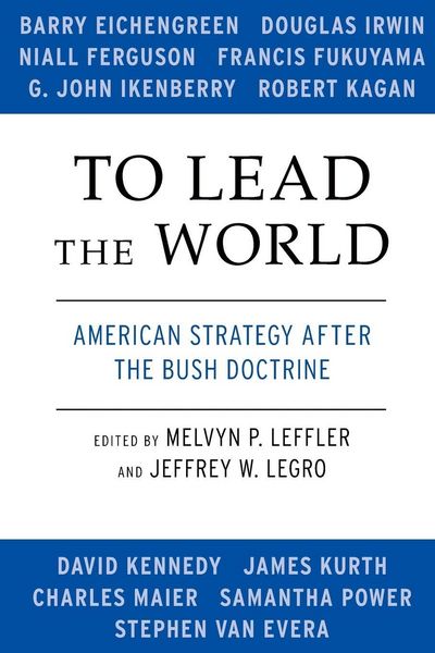 Produktbild: To Lead the World