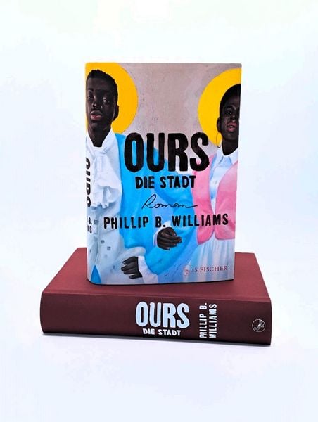 Produktbild: Ours. Die Stadt