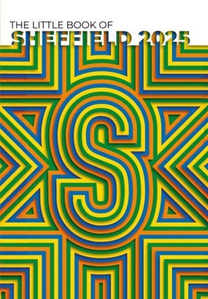 Produktbild: The Little Book of Sheffield 2025