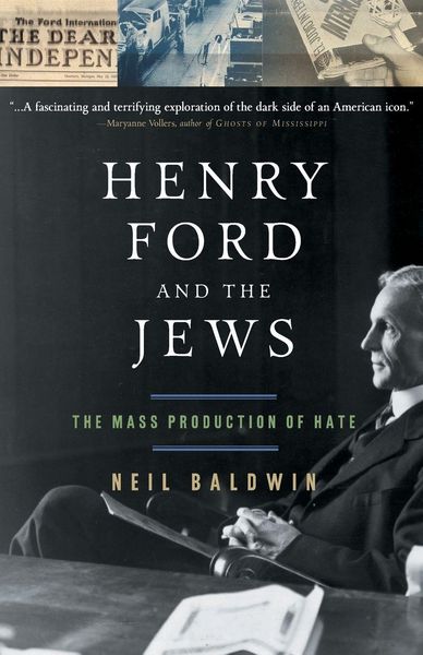 Produktbild: Henry Ford and the Jews