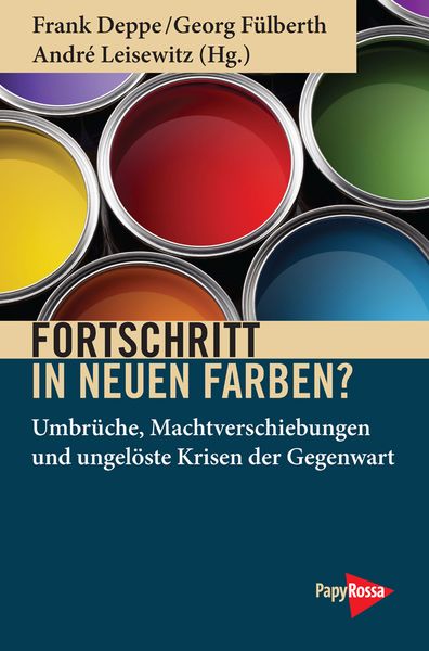 Produktbild: Fortschritt in neuen Farben?