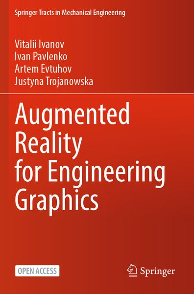 Produktbild: Augmented Reality for Engineering Graphics