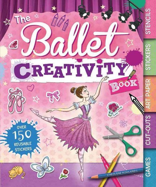 Produktbild: Ballet Creativity Bk