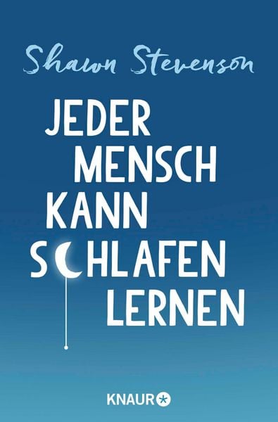 Produktbild: Jeder Mensch kann schlafen lernen