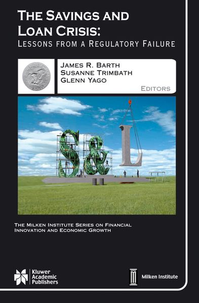 Produktbild: The Savings and Loan Crisis