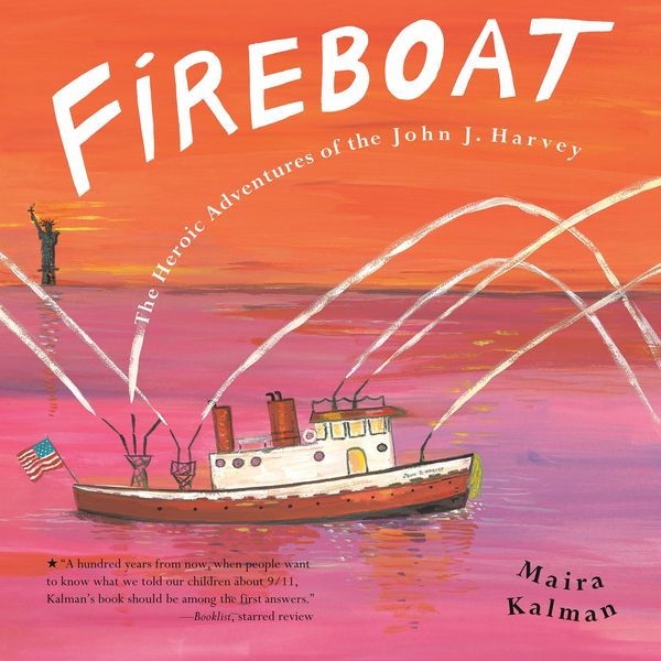 Produktbild: Fireboat