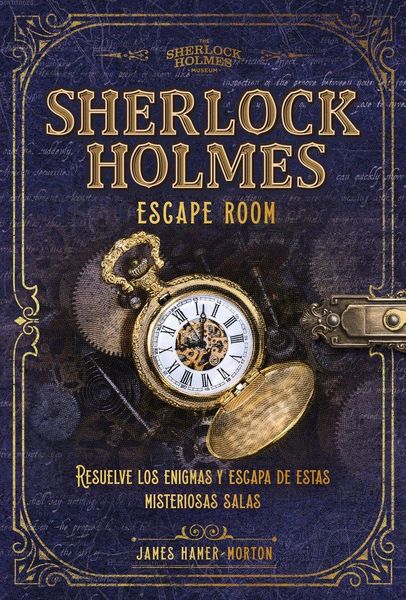 Produktbild: Sherlock Holmes. Escape room