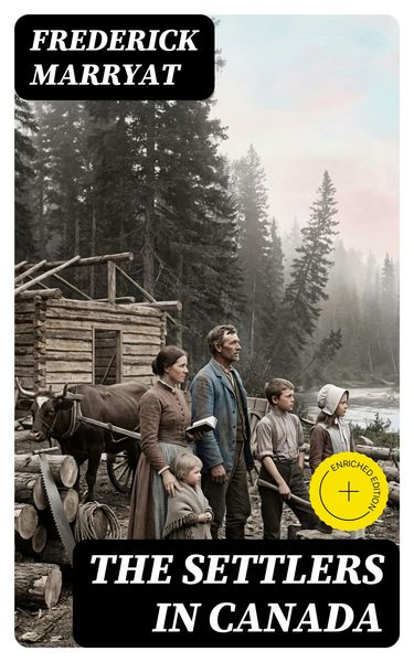 Produktbild: The Settlers in Canada