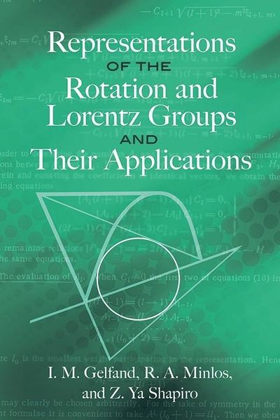 Produktbild: Representations Of The Rotatio