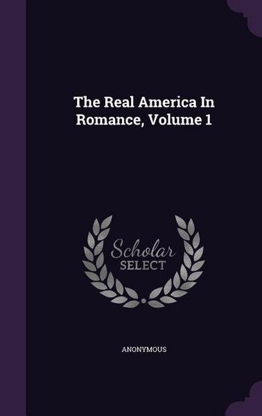 Produktbild: The Real America In Romance, Volume 1