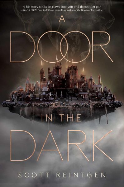 Produktbild: A Door in the Dark