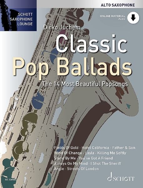 Produktbild: Classic Pop Ballads