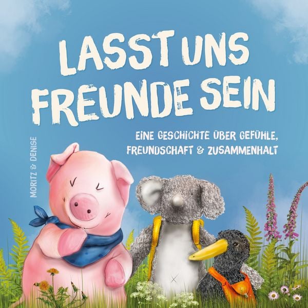 Produktbild: Lasst uns Freunde sein