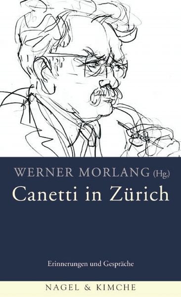 Produktbild: Canetti in Z&uuml;rich