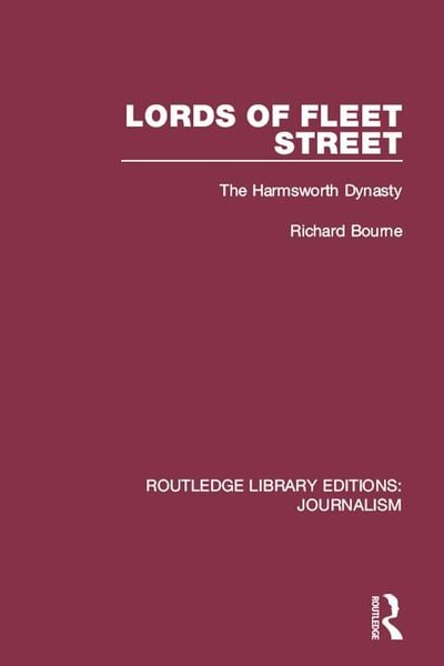 Produktbild: Lords of Fleet Street