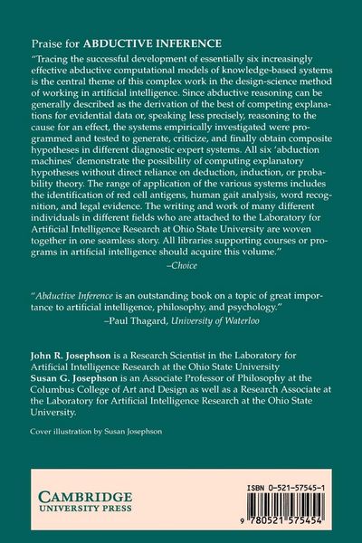 Produktbild: Abductive Inference