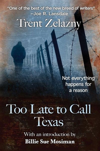 Produktbild: Too Late to Call Texas