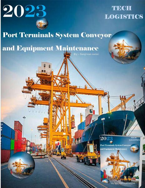 Produktbild: Port Terminals System - Conveyor and Equipment Maintenance