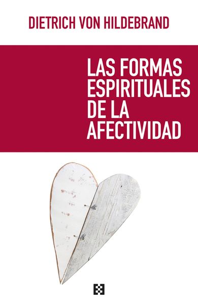 Produktbild: Las formas espirituales de la afectividad