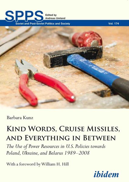 Produktbild: Kind Words, Cruise Missiles, and Everything in Between