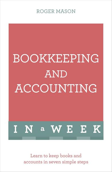 Produktbild: Bookkeeping And Accounting In A Week