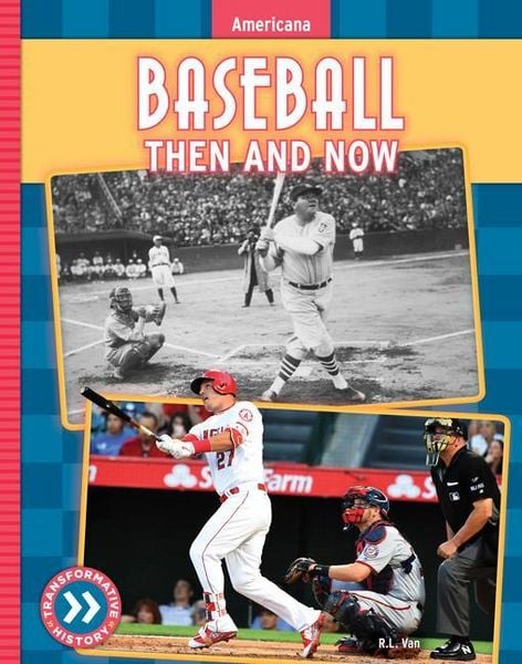Produktbild: Baseball: Then and Now