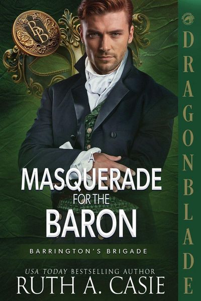 Produktbild: A Masquerade for the Baron